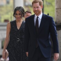 Meghan Markle, Princ Harry