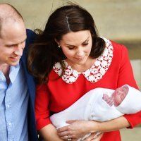 Kate Middleton i princ William pokazali novorođenog sina