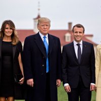 Susret Trumpa i Macrona