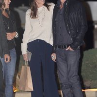 Cindy Crawford i Rande Gerber