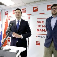 Davor Bernardić i Peđa Grbin o problemu blokiranih