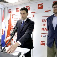 Davor Bernardić i Peđa Grbin o problemu blokiranih