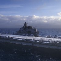 Nosač aviona Admiral Kuznjecov