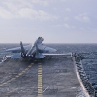 Nosač aviona Admiral Kuznjecov