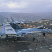 Nosač aviona Admiral Kuznjecov