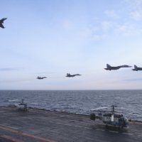 Nosač aviona Admiral Kuznjecov