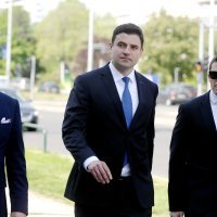 Davor Bernardić dolazi na Općinski sud