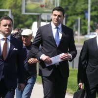 Davor Bernardić dolazi na Općinski sud