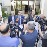 Županijska skupština u Splitu