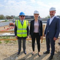 Domagoj Kamenski,  Arn Willems, Olivera Jurković Majić