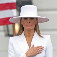 Brigitte Macron, Melania Trump