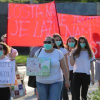 Građani protiv odlagališta otpada u Podsusedu