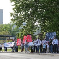 Građani protiv odlagališta otpada u Podsusedu