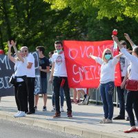 Građani protiv odlagališta otpada u Podsusedu