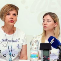 Ivana Kalodjera i Helena Gabrijel