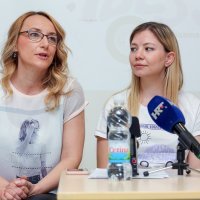 Jasminka Miličević i Helena Gabrijel