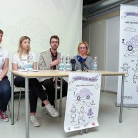 Nisi sama - ideš s nama!