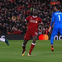Liverpool - Roma, Sadio Mane