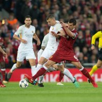 Liverpool - Roma, Dejan Lovren