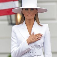 Melania i Donald Trump