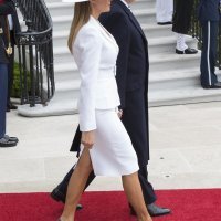 Melania i Donald Trump