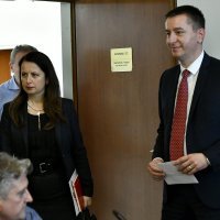 Irena Weber i Fabris Peruško