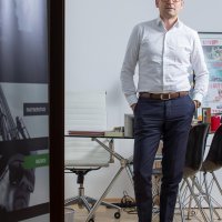 Denis Čupić, direktor tvrtke FO Development