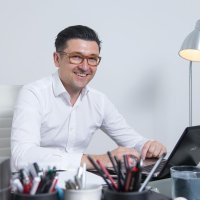 Denis Čupić, direktor tvrtke FO Development