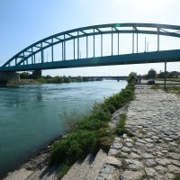 Počelo čišćenje i održavanje površina u inundacijskom pojasu rijeke Save