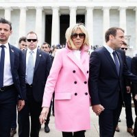 Tjelohranitelji predsjedničkog para Macron