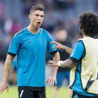 Bayern - Real (Cristiano Ronaldo i Marcelo)