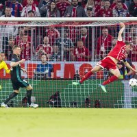 Bayern vs Real Madrid (Thomas Mueller, Toni Kroos, Keylor Navas)