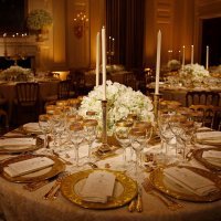 Uređenje Bijele kuće za posjet Macronovih