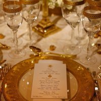 Uređenje Bijele kuće za posjet Macronovih