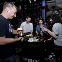 Igrači Futsal Dinama radili su kao konobari