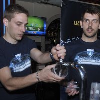 Igrači Futsal Dinama radili su kao konobari