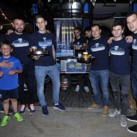 Igrači Futsal Dinama radili su kao konobari