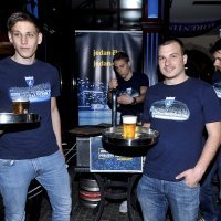 Igrači Futsal Dinama radili su kao konobari