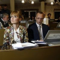 Bruna Esih, Zlatko Hasanbegović