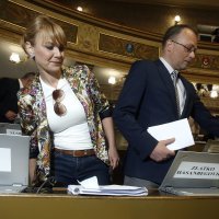 Bruna Esih, Zlatko Hasanbegović