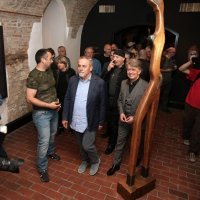 Izložba Stephana Lupina