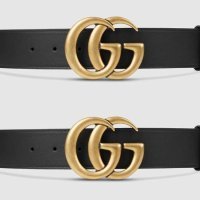 Gucci GG Logo remen
