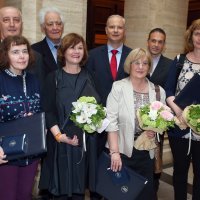 Svečana sjednica u povodu Dana Hrvatske akademije znanosti i umjetnosti