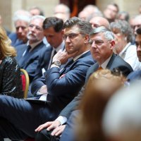 Svečana sjednica u povodu Dana Hrvatske akademije znanosti i umjetnosti