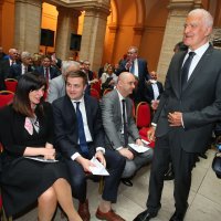 Svečana sjednica u povodu Dana Hrvatske akademije znanosti i umjetnosti