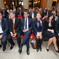 Svečana sjednica u povodu Dana Hrvatske akademije znanosti i umjetnosti