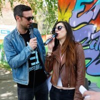 Ivan Vukušić i Mirna Savić