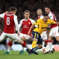 Arsenal - Atletico Madrid