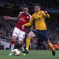 Arsenal - Atletico