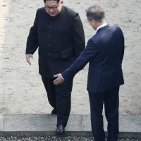 Povijesni susret - Kim Jong-un i Moon Jae-in